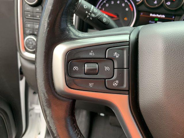 used 2019 Chevrolet Silverado 1500 car, priced at $34,142