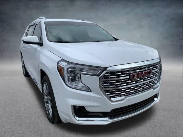 used 2024 GMC Terrain car, priced at $36,093