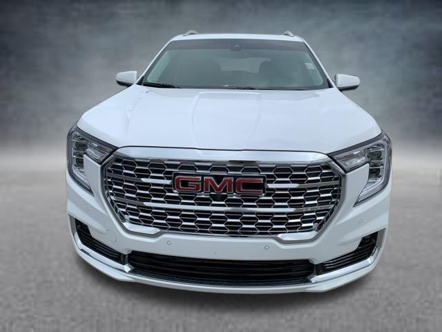 used 2024 GMC Terrain car, priced at $36,093