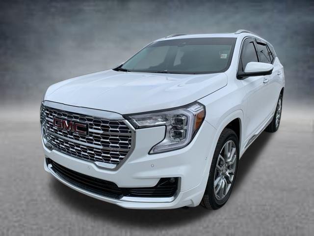 used 2024 GMC Terrain car, priced at $36,093