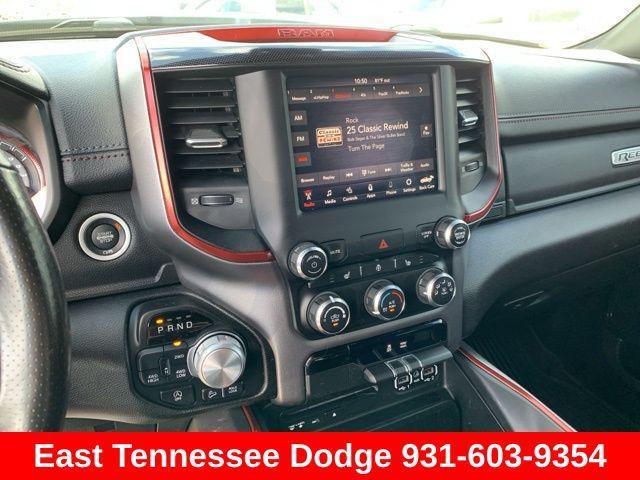 used 2019 Ram 1500 car, priced at $37,138