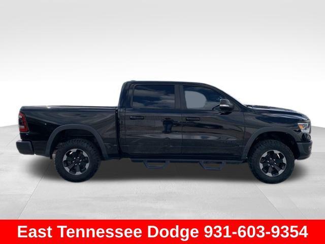 used 2019 Ram 1500 car, priced at $37,138