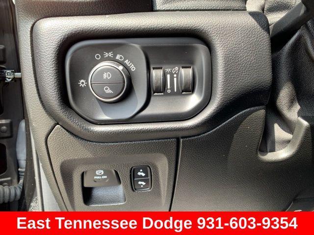 used 2019 Ram 1500 car, priced at $37,138