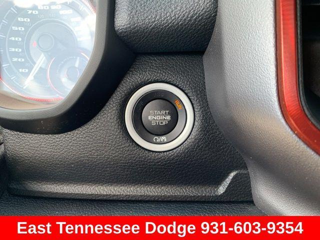 used 2019 Ram 1500 car, priced at $37,138