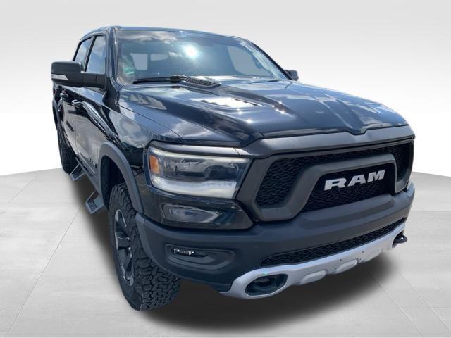 used 2019 Ram 1500 car, priced at $37,138