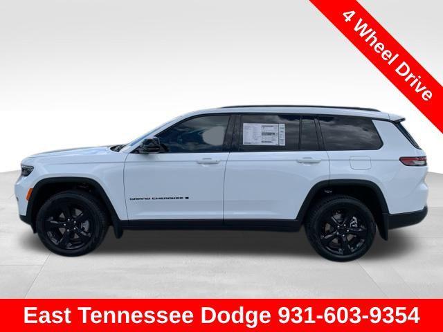 new 2025 Jeep Grand Cherokee L car, priced at $46,746