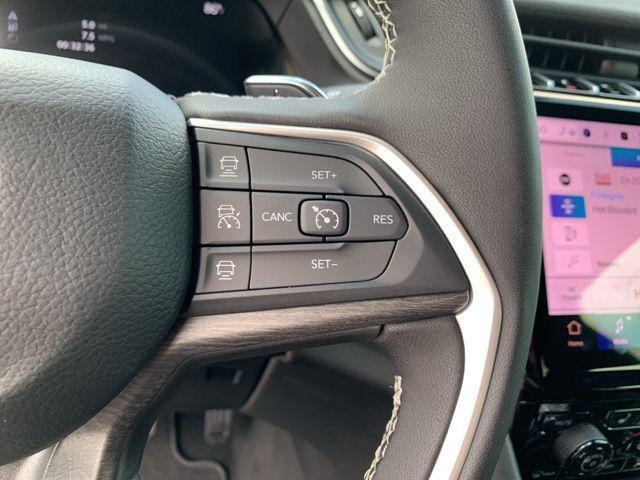 new 2025 Jeep Grand Cherokee L car, priced at $46,746