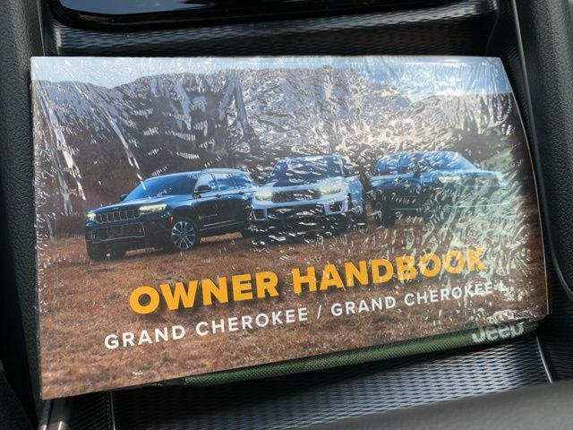 new 2025 Jeep Grand Cherokee L car, priced at $46,746