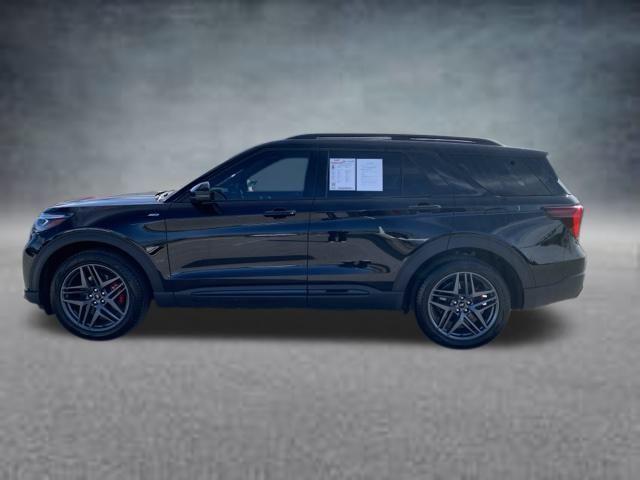 used 2025 Ford Explorer car, priced at $47,060