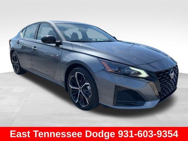 used 2023 Nissan Altima car, priced at $23,446