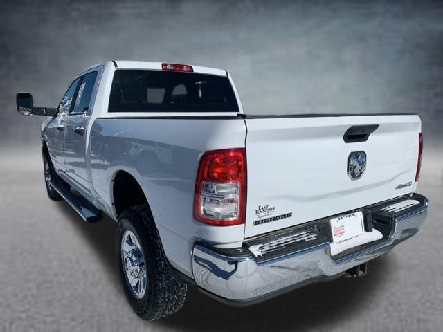 used 2022 Ram 2500 car, priced at $39,330