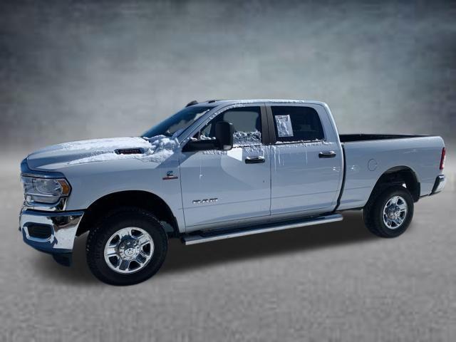 used 2022 Ram 2500 car, priced at $39,330