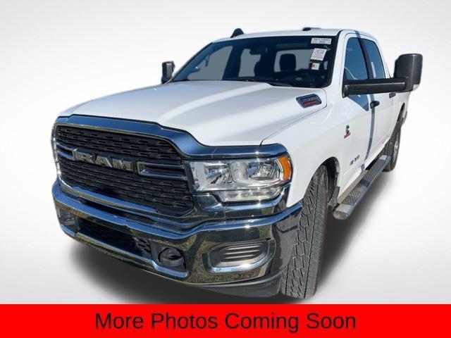 used 2022 Ram 2500 car