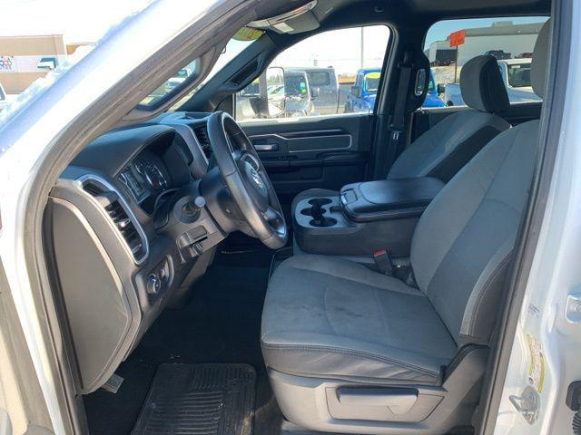 used 2022 Ram 2500 car, priced at $39,330