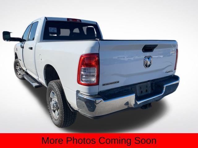 used 2022 Ram 2500 car