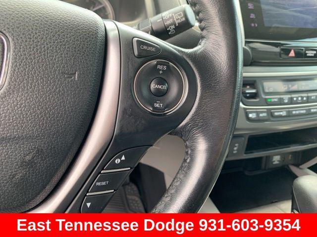 used 2018 Honda Pilot car, priced at $17,799