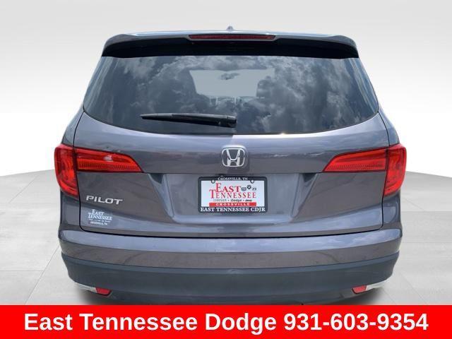 used 2018 Honda Pilot car, priced at $17,799