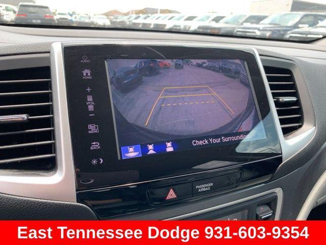 used 2018 Honda Pilot car, priced at $17,799