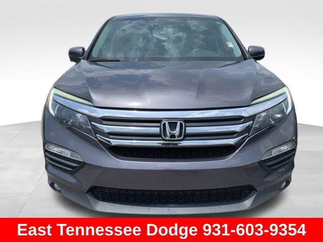 used 2018 Honda Pilot car, priced at $17,799