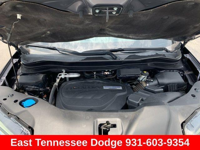 used 2018 Honda Pilot car, priced at $17,799