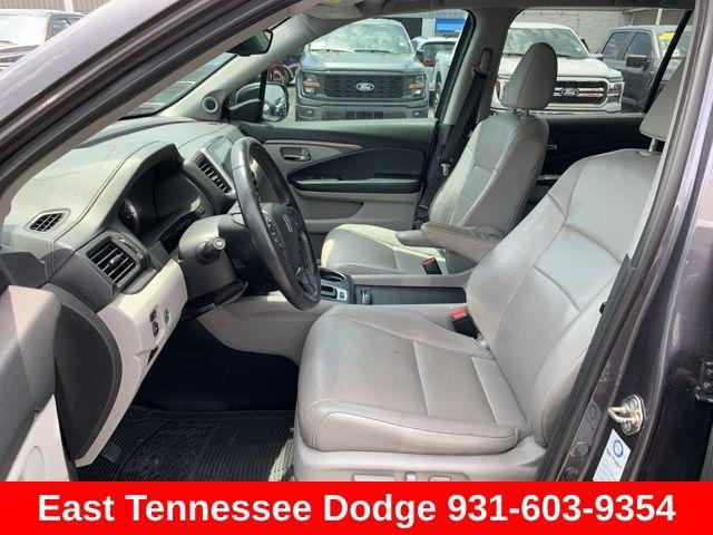 used 2018 Honda Pilot car, priced at $17,799