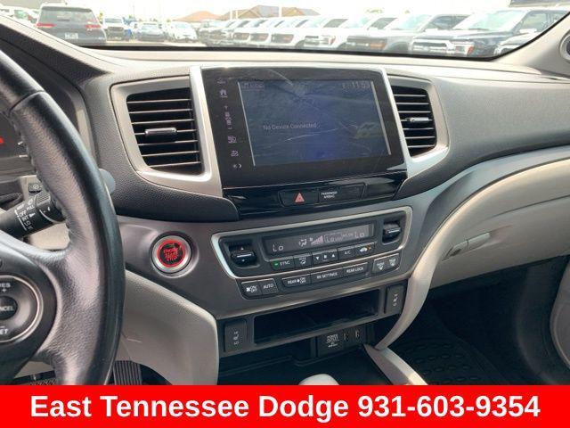 used 2018 Honda Pilot car, priced at $17,799