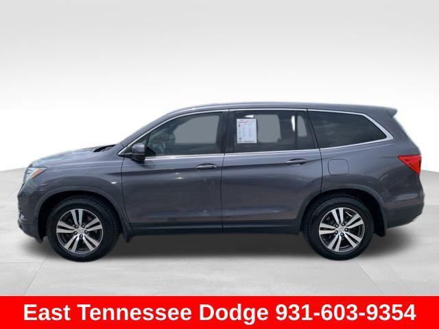 used 2018 Honda Pilot car, priced at $17,799