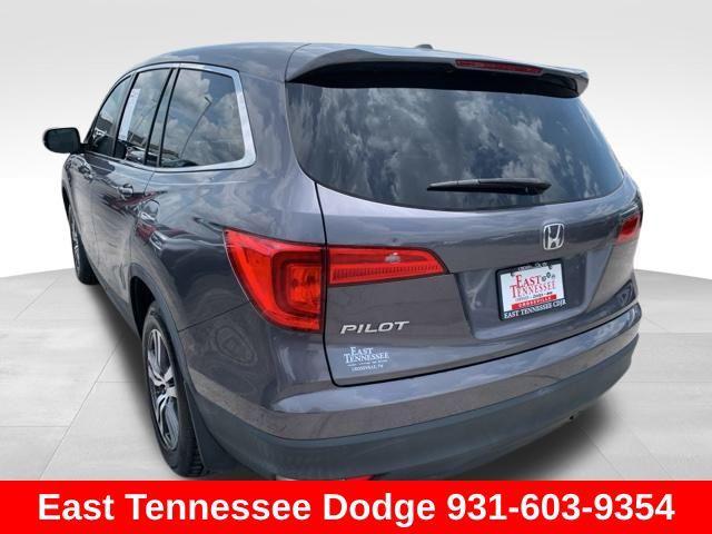used 2018 Honda Pilot car, priced at $17,799