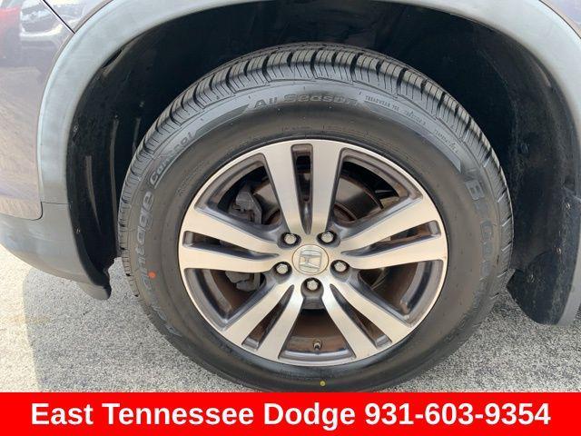 used 2018 Honda Pilot car, priced at $17,799