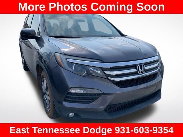 used 2018 Honda Pilot car, priced at $17,799