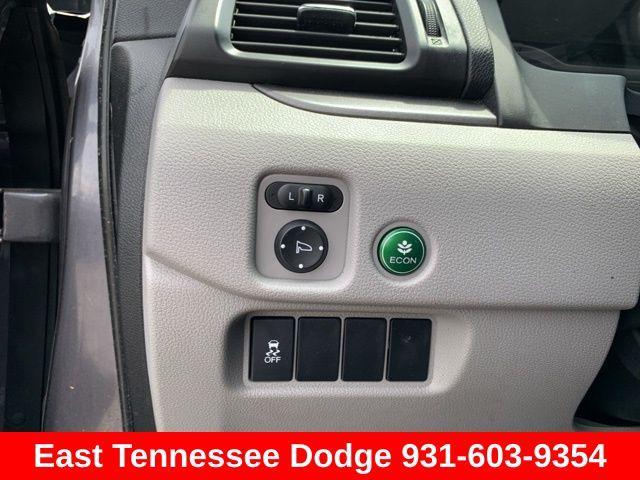 used 2018 Honda Pilot car, priced at $17,799