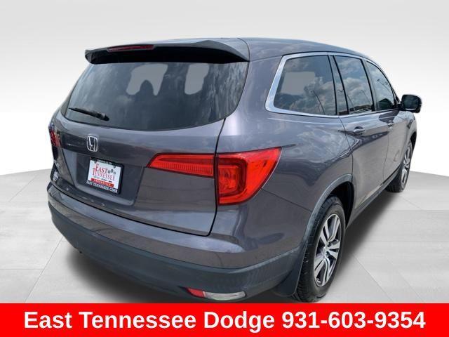 used 2018 Honda Pilot car, priced at $17,799