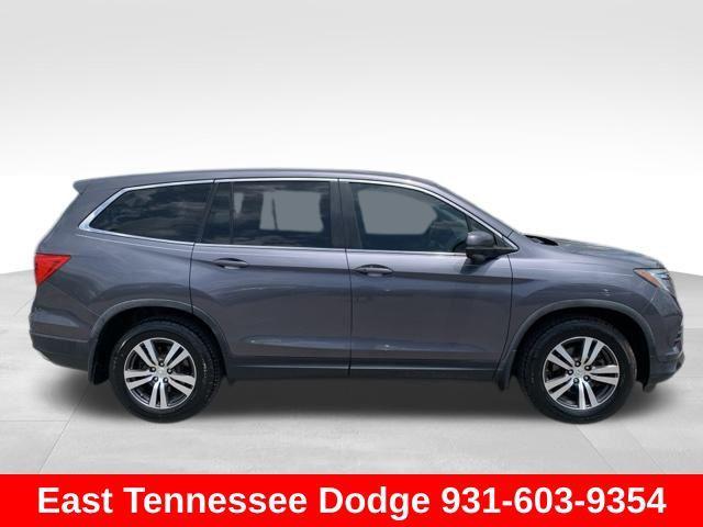 used 2018 Honda Pilot car, priced at $17,799