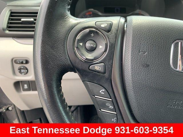used 2018 Honda Pilot car, priced at $17,799