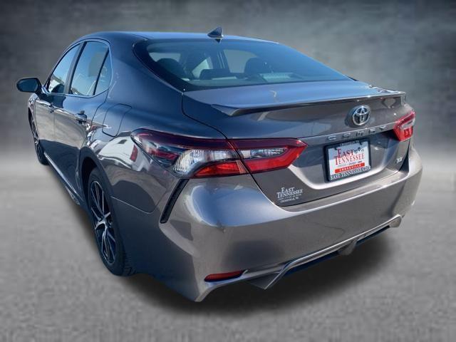 used 2023 Toyota Camry car, priced at $26,283