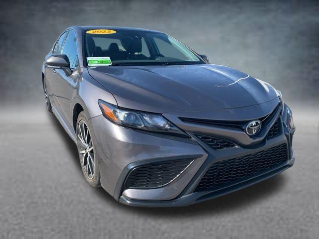 used 2023 Toyota Camry car, priced at $26,283