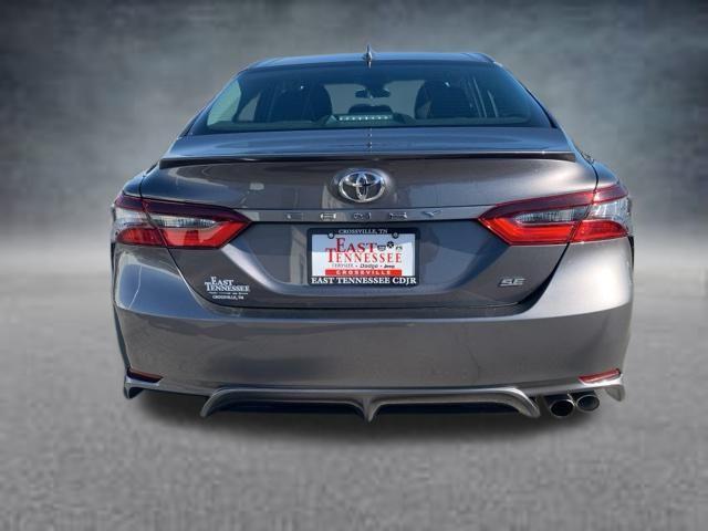 used 2023 Toyota Camry car, priced at $26,283