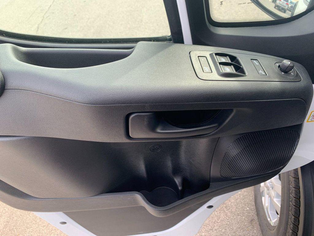 new 2026 Ram ProMaster 1500 car, priced at $54,105