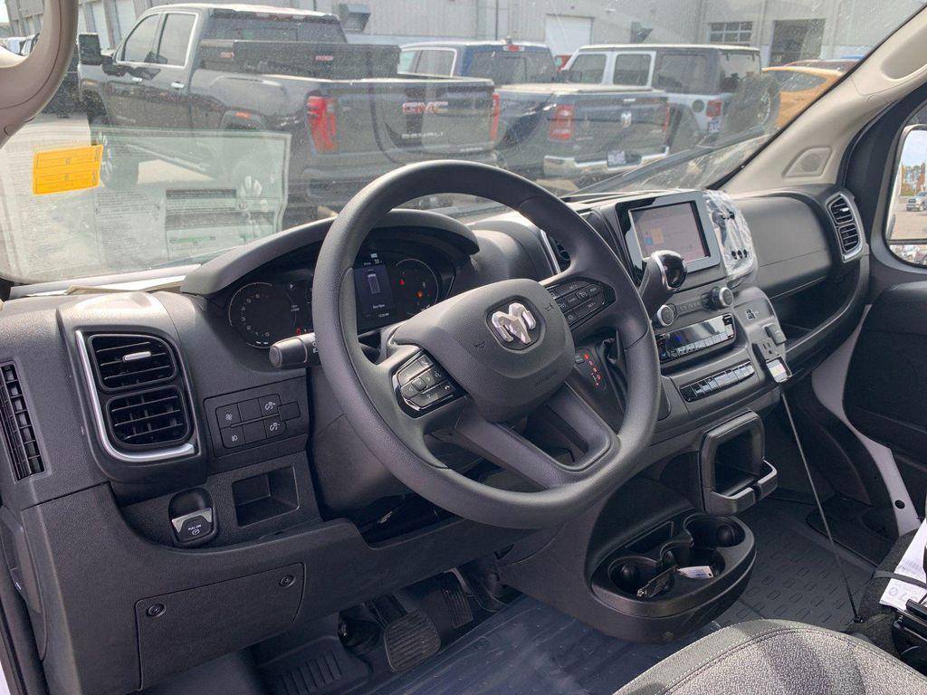 new 2026 Ram ProMaster 1500 car, priced at $54,105