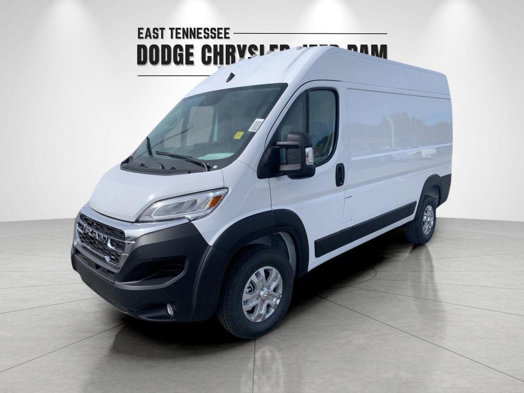 new 2026 Ram ProMaster 1500 car, priced at $54,105