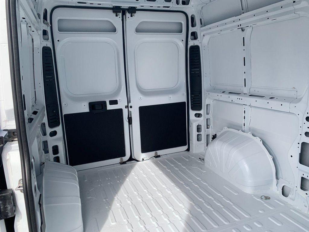 new 2026 Ram ProMaster 1500 car, priced at $54,105