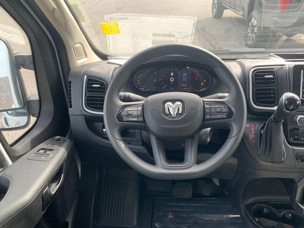 new 2026 Ram ProMaster 1500 car, priced at $54,105