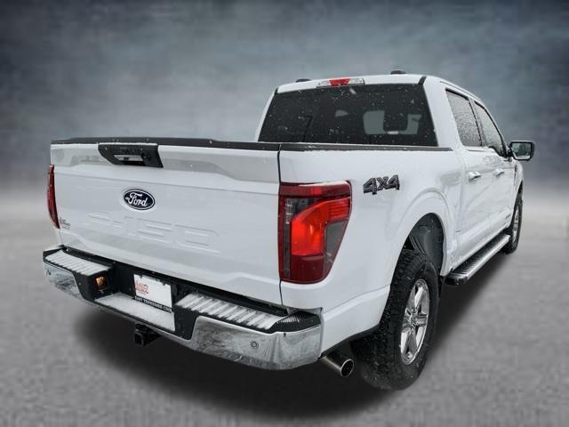 used 2024 Ford F-150 car, priced at $50,676