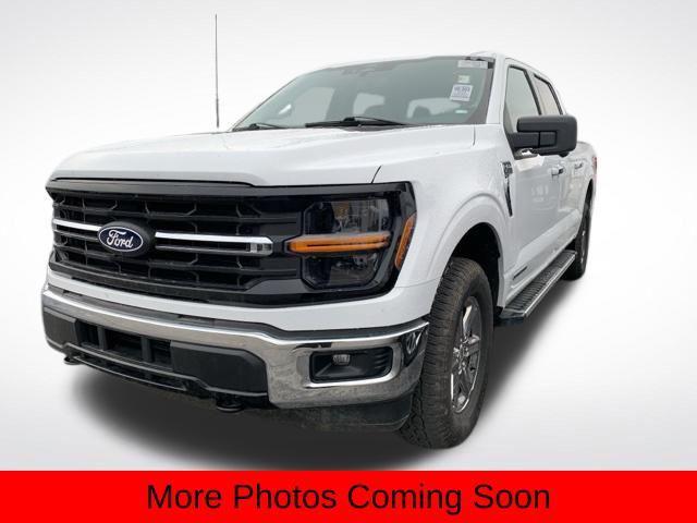 used 2024 Ford F-150 car, priced at $55,112