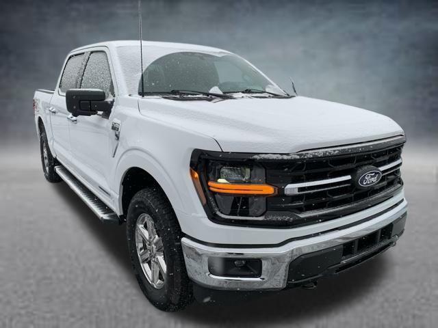 used 2024 Ford F-150 car, priced at $50,676