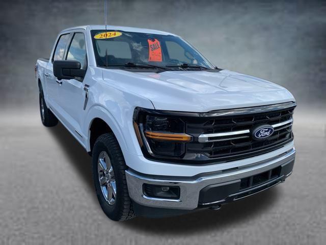 used 2024 Ford F-150 car, priced at $46,059