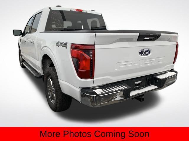 used 2024 Ford F-150 car, priced at $55,112