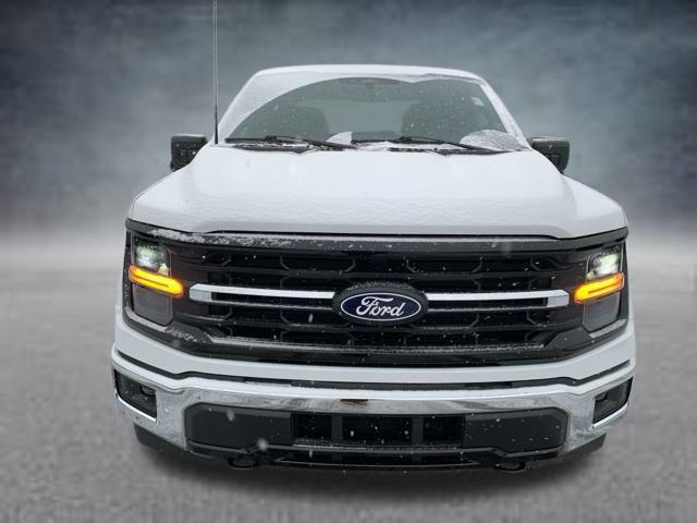 used 2024 Ford F-150 car, priced at $50,676