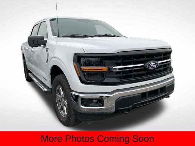 used 2024 Ford F-150 car, priced at $55,112