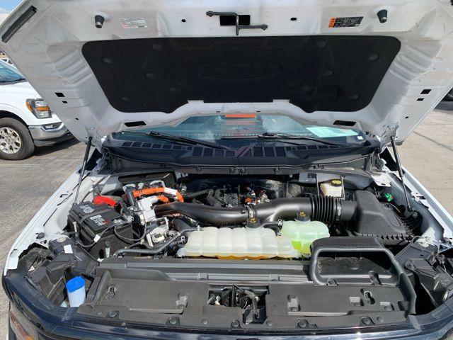 used 2024 Ford F-150 car, priced at $45,399